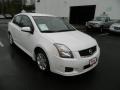 Aspen White - Sentra 2.0 SR Photo No. 8