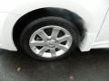 Aspen White - Sentra 2.0 SR Photo No. 11