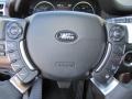 Jet Black Steering Wheel Photo for 2010 Land Rover Range Rover #73544663