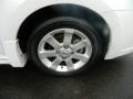 Aspen White - Sentra 2.0 SR Photo No. 14