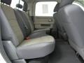 2012 Bright White Dodge Ram 2500 HD SLT Crew Cab 4x4  photo #8