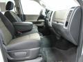 2012 Bright White Dodge Ram 2500 HD SLT Crew Cab 4x4  photo #9