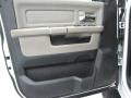 2012 Bright White Dodge Ram 2500 HD SLT Crew Cab 4x4  photo #10