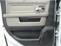 2012 Bright White Dodge Ram 2500 HD SLT Crew Cab 4x4  photo #12