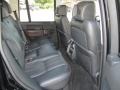 Jet Black 2010 Land Rover Range Rover HSE Interior Color