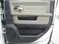 2012 Bright White Dodge Ram 2500 HD SLT Crew Cab 4x4  photo #13