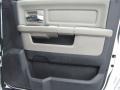 2012 Bright White Dodge Ram 2500 HD SLT Crew Cab 4x4  photo #14