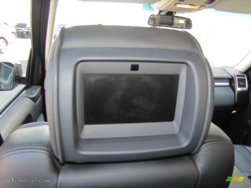 2010 Land Rover Range Rover HSE Entertainment System Photo #73545065