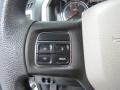 2012 Bright White Dodge Ram 2500 HD SLT Crew Cab 4x4  photo #16