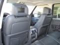 2010 Land Rover Range Rover Jet Black Interior Entertainment System Photo