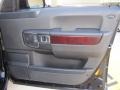 Jet Black Door Panel Photo for 2010 Land Rover Range Rover #73545401