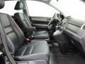 2009 Crystal Black Pearl Honda CR-V EX-L 4WD  photo #10