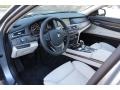 2012 Space Grey Metallic BMW 7 Series 750i Sedan  photo #10