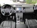 Jet Black/Ivory White Dashboard Photo for 2010 Land Rover Range Rover #73545821