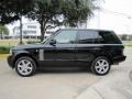  2010 Range Rover Supercharged Santorini Black Pearl