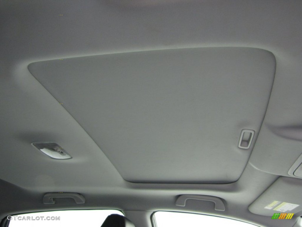 2009 CR-V EX-L 4WD - Crystal Black Pearl / Black photo #25