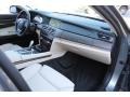 2012 Space Grey Metallic BMW 7 Series 750i Sedan  photo #26
