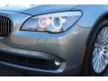 Space Grey Metallic - 7 Series 750i Sedan Photo No. 30