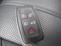 2010 Land Rover Range Rover Supercharged Keys