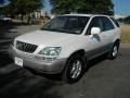 White Gold Crystal - RX 300 Photo No. 1