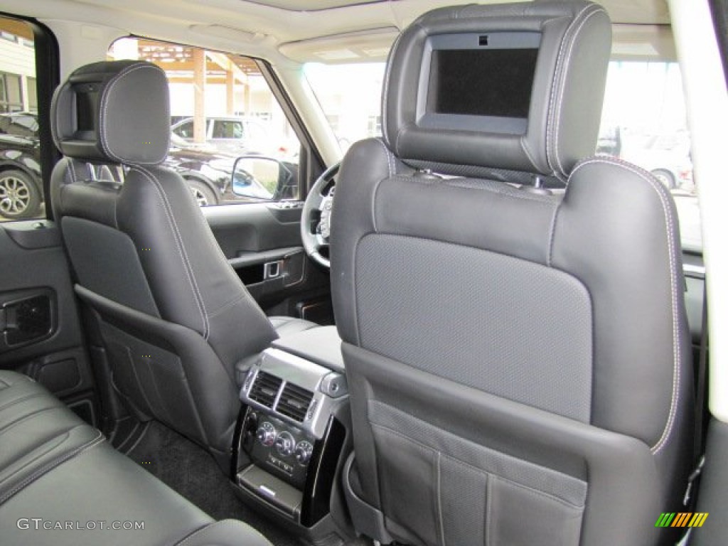 2010 Land Rover Range Rover Supercharged Entertainment System Photo #73546451