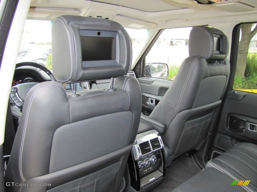 2010 Land Rover Range Rover Supercharged Entertainment System Photo #73546598