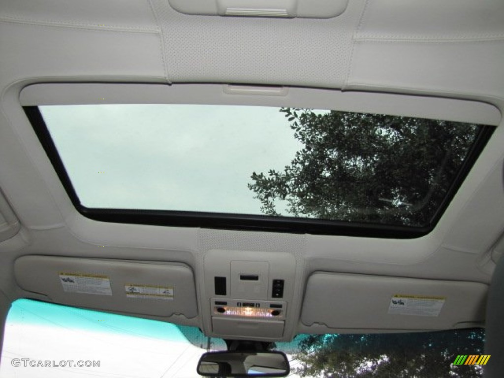 2010 Land Rover Range Rover Supercharged Sunroof Photo #73546745