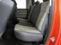 2012 Flame Red Dodge Ram 1500 SLT Quad Cab 4x4  photo #9