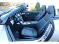 Black 2012 BMW Z4 sDrive28i Interior