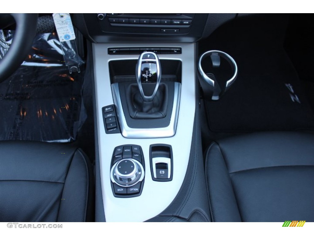 2012 BMW Z4 sDrive28i 6 Speed Steptronic Automatic Transmission Photo #73547393