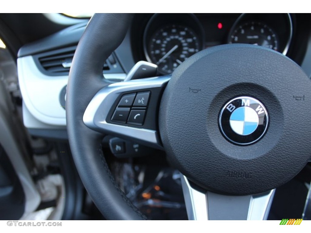 2012 BMW Z4 sDrive28i Controls Photo #73547434