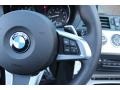 2012 BMW Z4 sDrive28i Controls