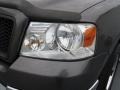 2005 Dark Shadow Grey Metallic Ford F150 XLT SuperCrew  photo #8