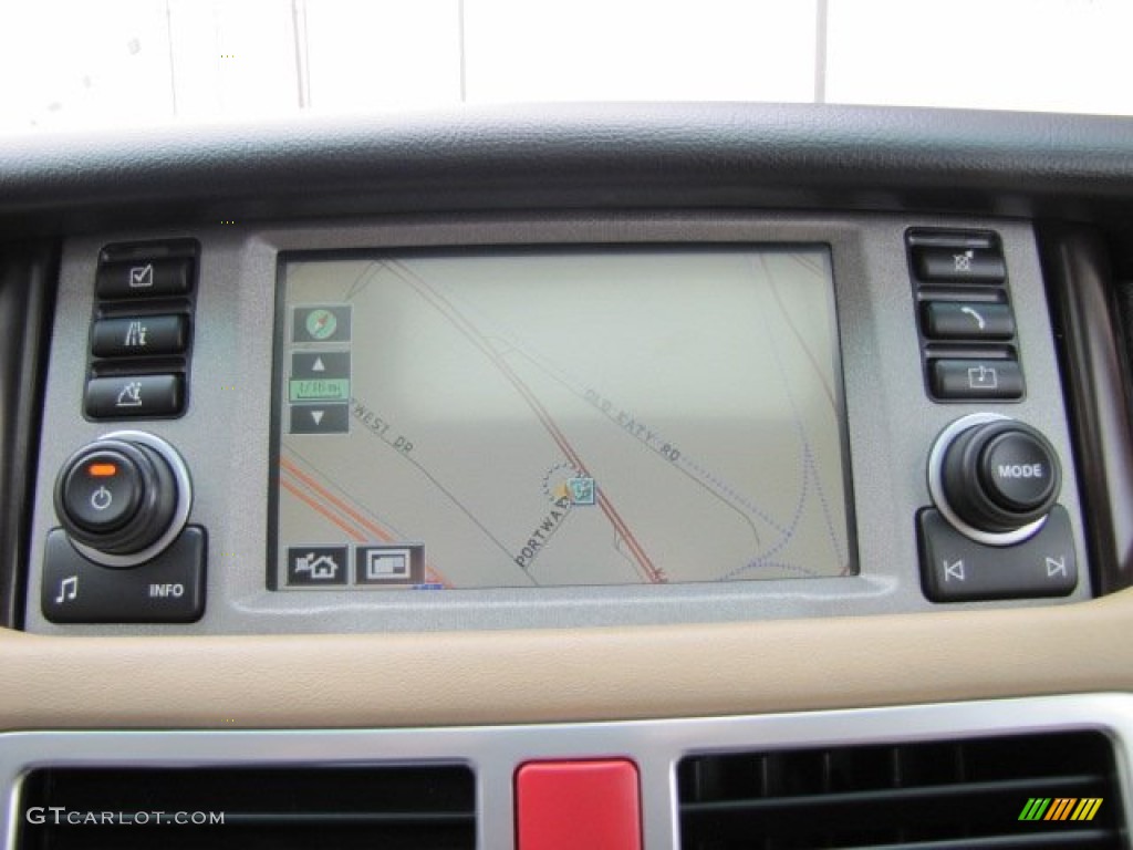2005 Land Rover Range Rover HSE Navigation Photo #73547618