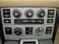 2005 Land Rover Range Rover HSE Controls