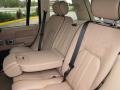 2005 Land Rover Range Rover HSE Rear Seat
