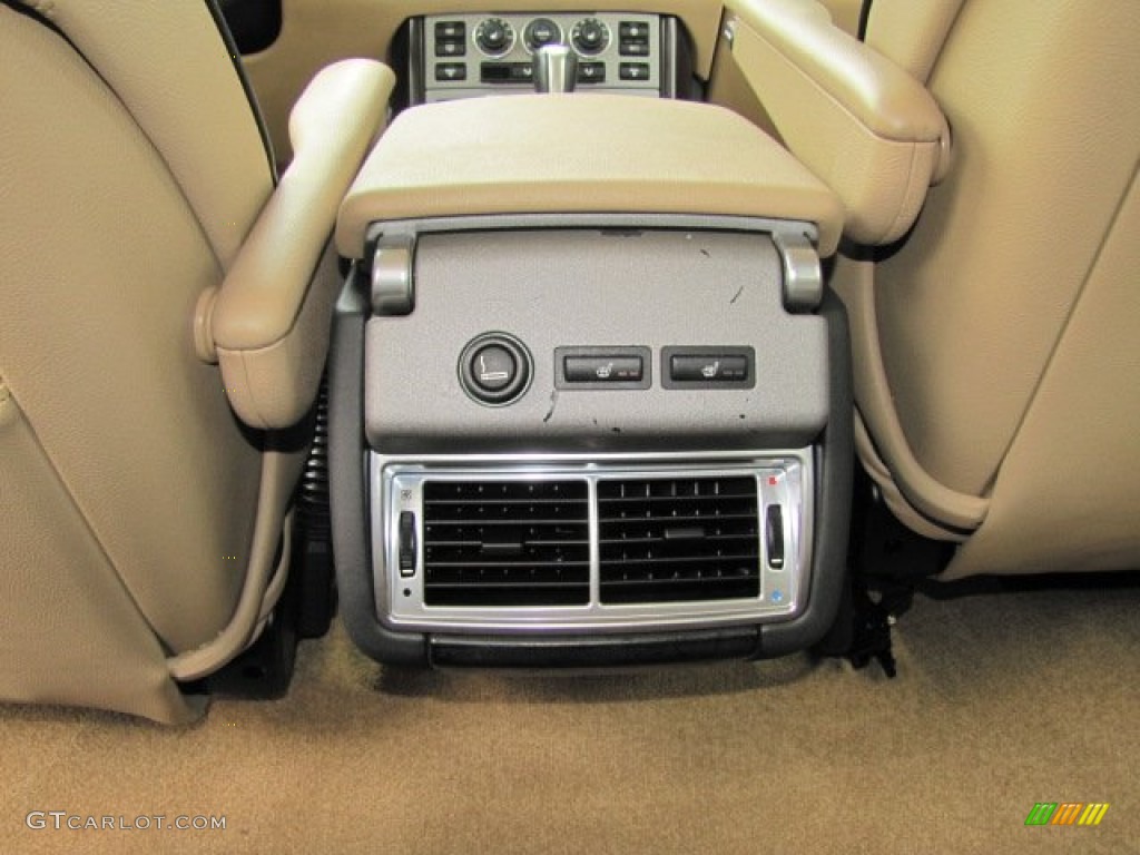 2005 Range Rover HSE - Chawton White / Sand/Jet photo #35