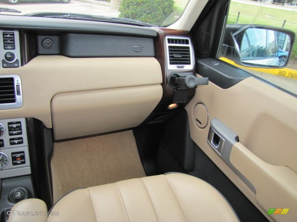 2005 Range Rover HSE - Chawton White / Sand/Jet photo #36