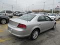 2002 Brilliant Silver Metallic Chrysler Sebring LX Sedan  photo #6