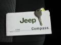 Surf Blue Pearl - Compass Sport Photo No. 26