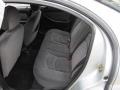Dark Slate Gray Rear Seat Photo for 2002 Chrysler Sebring #73548034