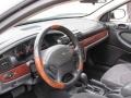 2002 Chrysler Sebring Dark Slate Gray Interior Dashboard Photo