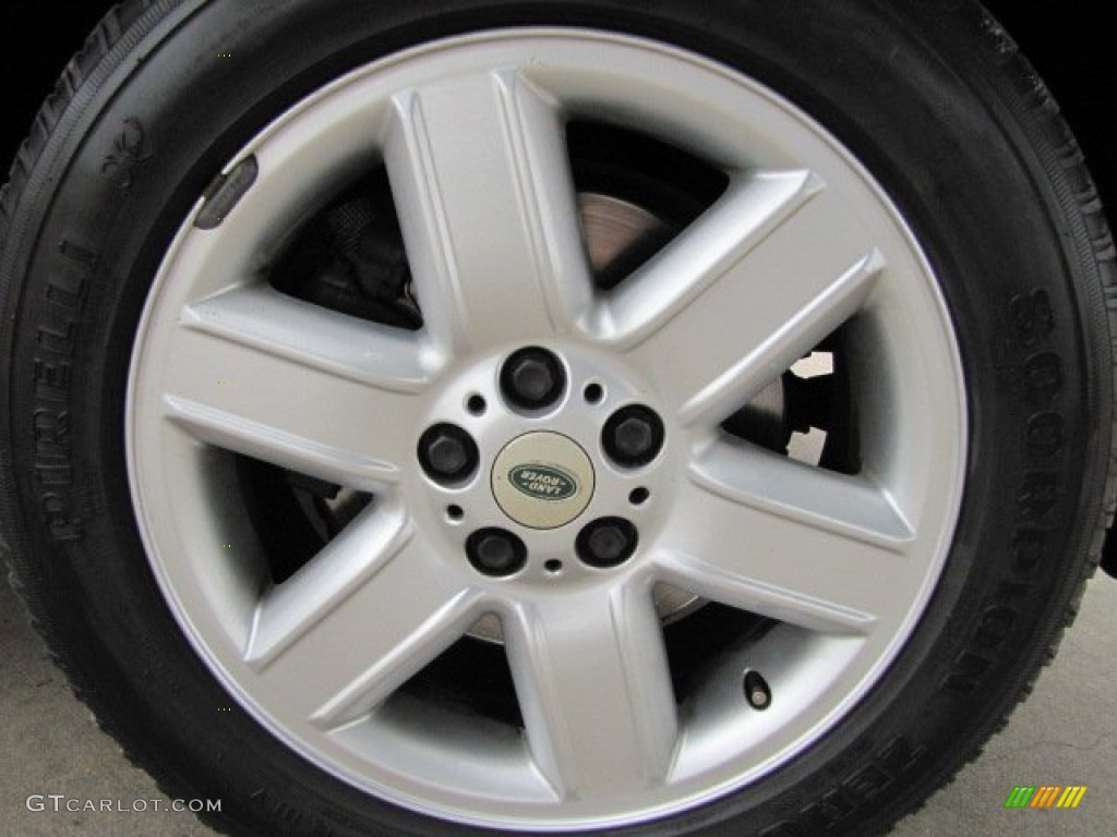 2005 Land Rover Range Rover HSE Wheel Photo #73548232