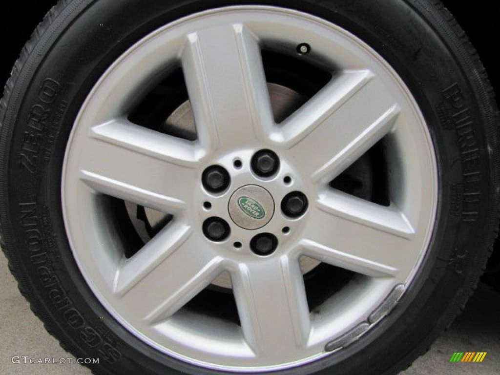 2005 Land Rover Range Rover HSE Wheel Photo #73548251