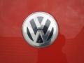 2003 Volkswagen New Beetle GLS Convertible Marks and Logos
