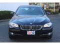 Imperial Blue Metallic - 5 Series 550i Sedan Photo No. 2