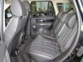 2011 Land Rover Range Rover Sport Supercharged Rear Seat