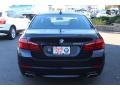 Imperial Blue Metallic - 5 Series 550i Sedan Photo No. 6