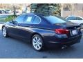 Imperial Blue Metallic - 5 Series 550i Sedan Photo No. 7