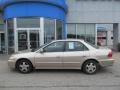 2000 Naples Gold Metallic Honda Accord EX-L Sedan  photo #2